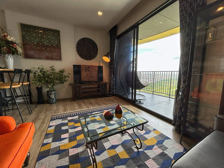 picture #Z2531💥250968🔥Condo for rent: THE LINE Chatuchak-Mo Chit - 4/8