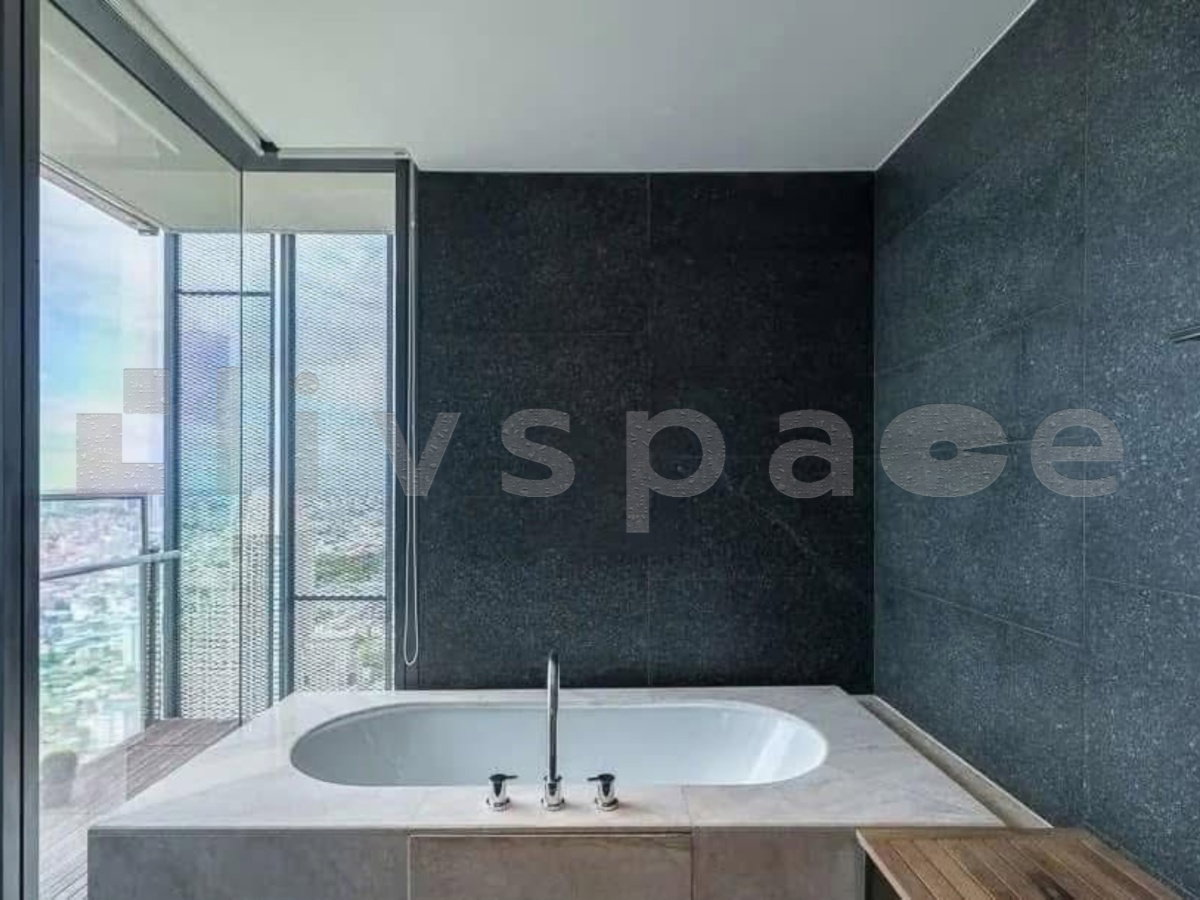รูป ▚ LB197ツ สำหรับเช่า The Met กว้างขวางเหมือนอยู่บ้าน 4 ห้องนอน DUPLEX ราคาพิเศษ ⭐ - รูปที่ 8/14