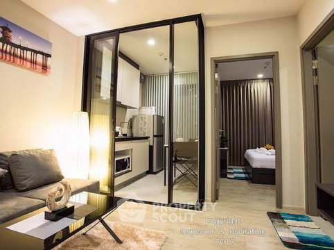 1-BR Condo For Rent, The Base Central Pattaya (Central Festival) (ID 1296523)