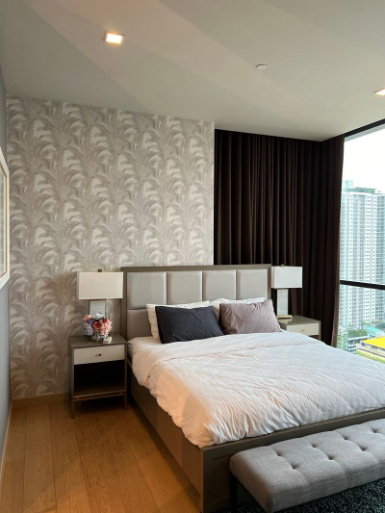 รูป ให้เช่า The Monument Thonglor ห้องสวย ระดับ Super Luxury วิวเปิดโล่ง พร้อมอยู่ ใกล้ BTS Thong Lo- RW006965 - รูปที่ 10/15