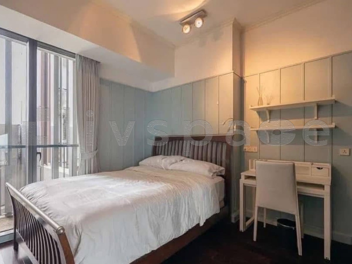 รูป ▚ LB197ツ สำหรับเช่า The Met กว้างขวางเหมือนอยู่บ้าน 4 ห้องนอน DUPLEX ราคาพิเศษ ⭐ - รูปที่ 14/14