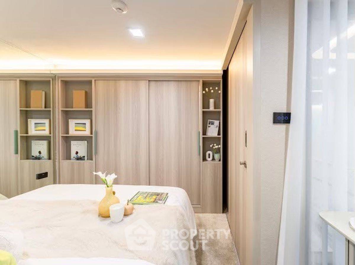 picture 1-BR Condo On 8th Floor, 38 Sqm, Reference Kaset District Near BTS Kasetsart University (ID 2157010) - 7/10
