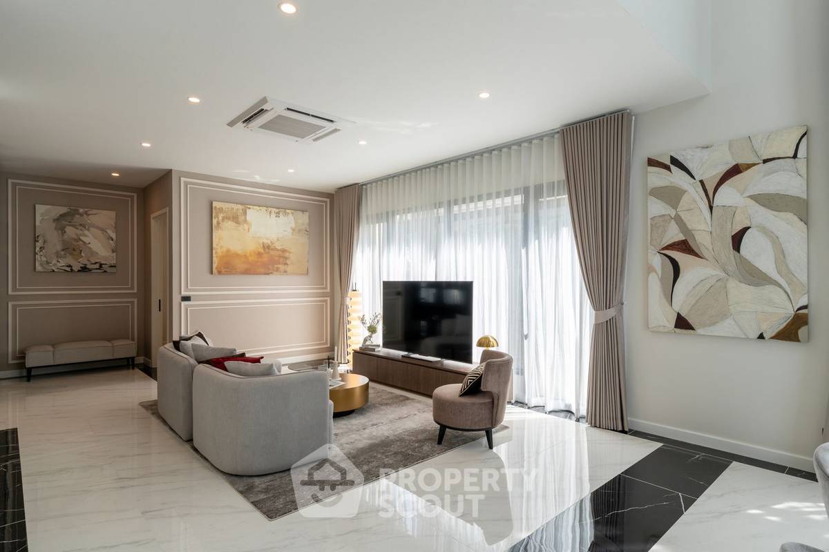 รูป บ้าน 5 ห้องนอน ขนาด 705 ตร.ม. ที่ CINQ ROYAL Krungthep Kreetha (ID 2323150) - รูปที่ 10/46