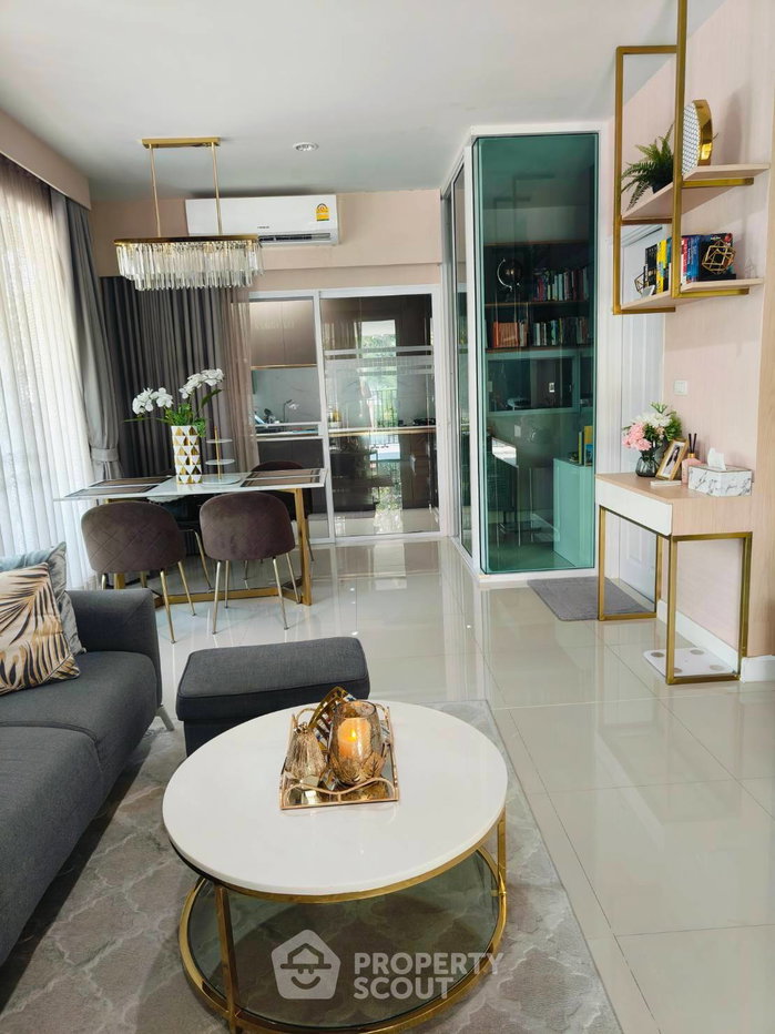 รูป ทาวน์โฮม 3 ห้องนอน ขาย ที่ ฟลอร่า เทียนวานนท์ สวนใหญ่ เมืองนนทบุรี (ID 2165493) - รูปที่ 8/22