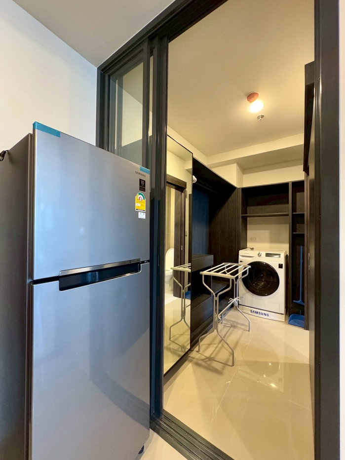 รูป XT HUAIKHWANG ห้องสวย ราคาดี สอบถามเพิ่มเติมได้ที่ Line @condorental - รูปที่ 5/7