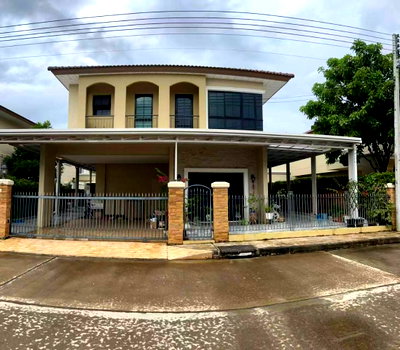 ขายบ้านเดี่ยว : ขายบ้านศุภาลัยทัสคานี ดอนแก้วแม่ริม เชียงใหม่  ขายพร้อมเฟอร์นิเจอร์และเครื่องใช้ไฟฟ้า ใกล้กาดฝรั่งแม่ริม T.094-6511456
