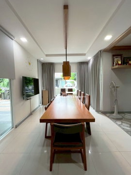 ขายบ้านพร้อมเฟอร์นิเจอร์ นารา โบทานิค ศรีนครินทร์