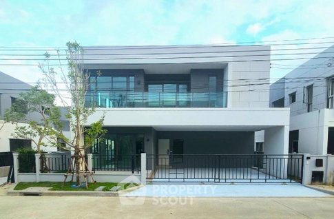 บ้านให้เช่า 5 ห้องนอน พื้นที่ 260 ตร.ม. บางแก้ว บางพลี สมุทรปราการ 📍 (ID 1374858)