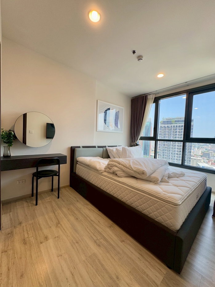 รูป XT HUAIKHWANG ห้องสวย ราคาดี สอบถามเพิ่มเติมได้ที่ Line @condorental - รูปที่ 1/7