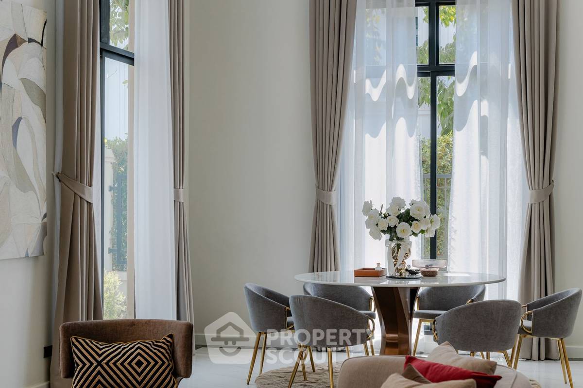 รูป บ้าน 5 ห้องนอน ขนาด 705 ตร.ม. ที่ CINQ ROYAL Krungthep Kreetha (ID 2323150) - รูปที่ 8/46