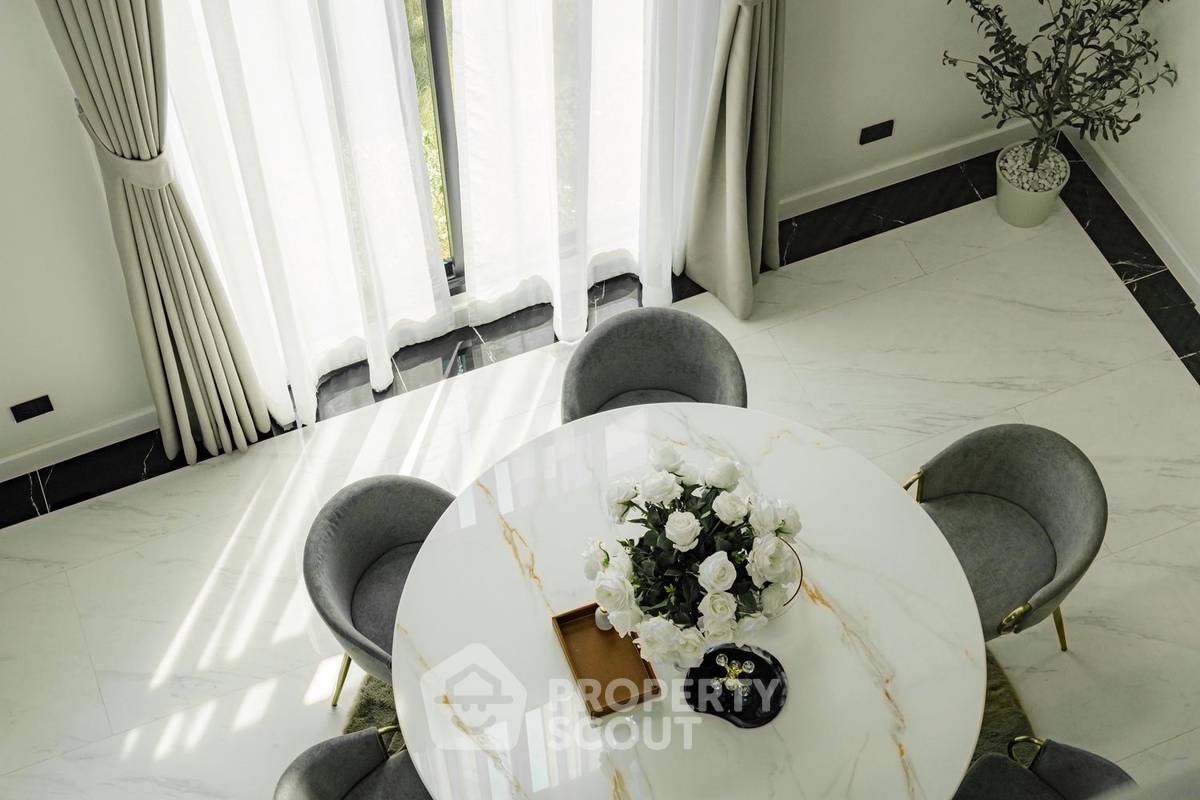 รูป บ้าน 5 ห้องนอน ขาย ที่ CINQ ROYAL Krungthep Kreetha แขวงสะพานสูง (ID 2323150) - รูปที่ 20/46