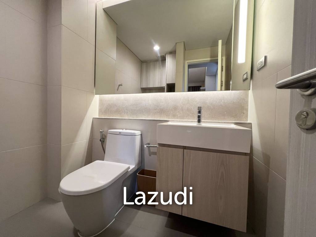 รูป 1 Bed 1 Bath Condo 56 SQ.M The Lumpini 24 - รูปที่ 17/18