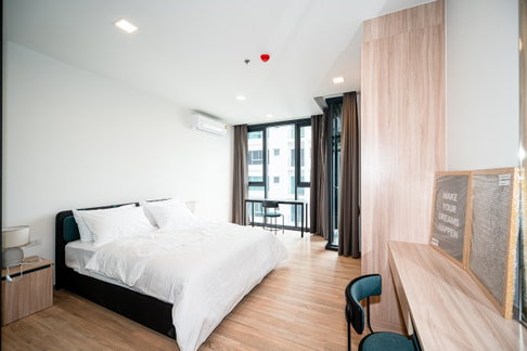 XT PHAYATHAI ห้องสวย ราคาดี สอบถามเพิ่มเติมได้ที่ Line @condorental