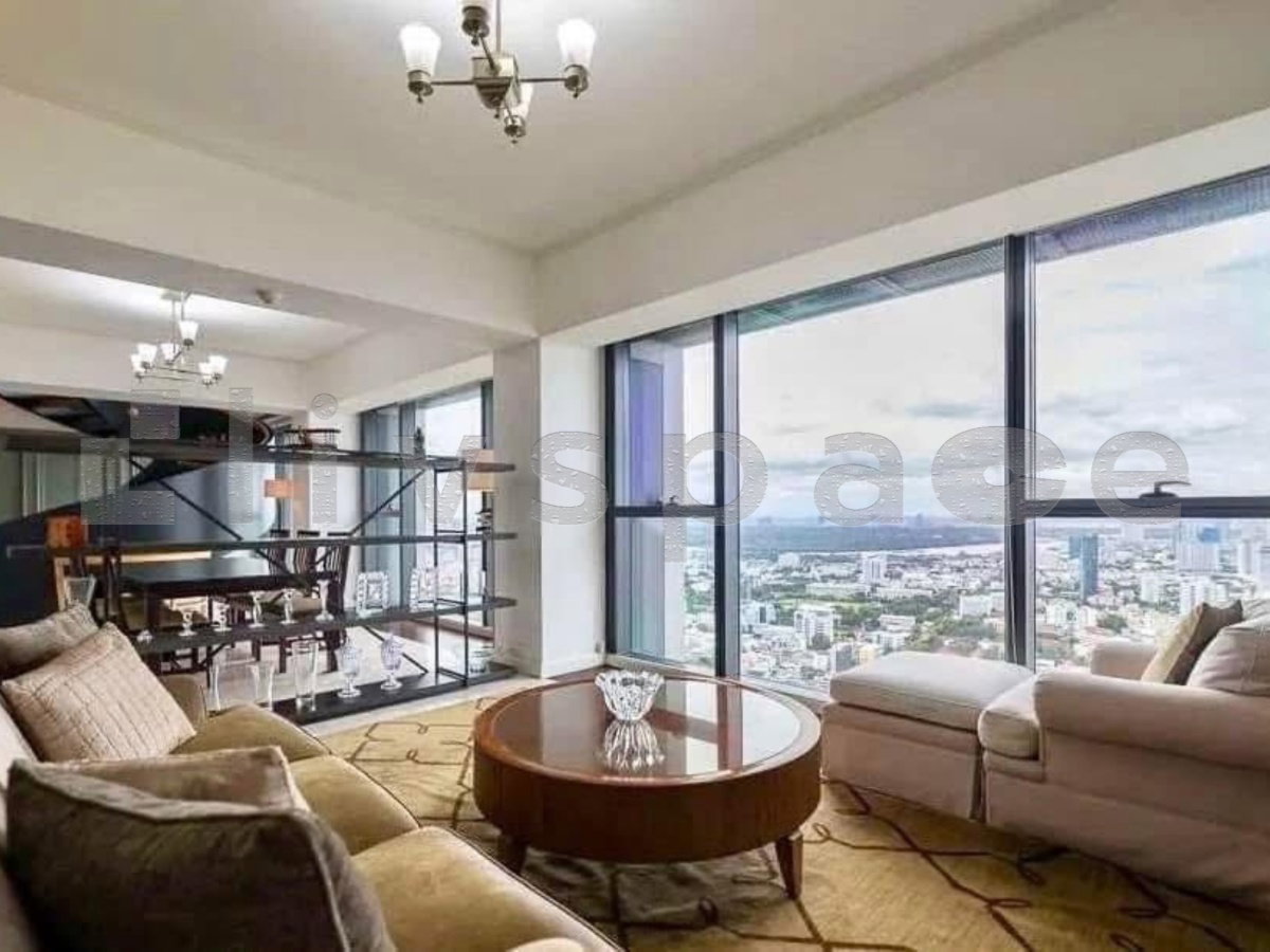 รูป ▚ LB197ツ สำหรับเช่า The Met กว้างขวางเหมือนอยู่บ้าน 4 ห้องนอน DUPLEX ราคาพิเศษ ⭐ - รูปที่ 2/14
