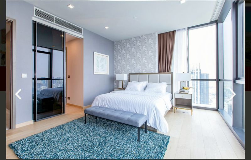 รูป ให้เช่า The Monument Thonglor ห้องสวย ระดับ Super Luxury วิวเปิดโล่ง พร้อมอยู่ ใกล้ BTS Thong Lo- RW006965 - รูปที่ 4/15