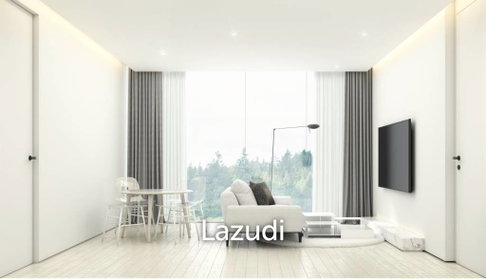 2 Bedroom 2 Bathroom 80.0 SQ.M Secret Garden Condominium