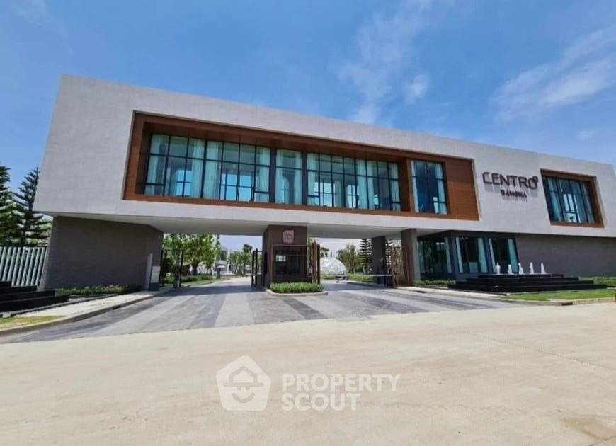 รูป บ้านให้เช่า 5 ห้องนอน พื้นที่ 260 ตร.ม. บางแก้ว บางพลี สมุทรปราการ 📍 (ID 1374858) - รูปที่ 29/29