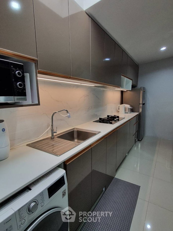 รูป ทาวน์โฮม 3 ห้องนอน ขาย ที่ ฟลอร่า เทียนวานนท์ สวนใหญ่ เมืองนนทบุรี (ID 2165493) - รูปที่ 20/22