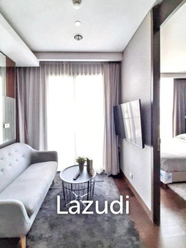 1 Bedroom 1 Bathroom 30 SQ.M The Lumpini 24