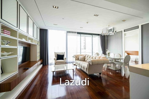 2 Bedroom 3 Bathroom 126.82 Sq.m MARQUE Sukhumvit