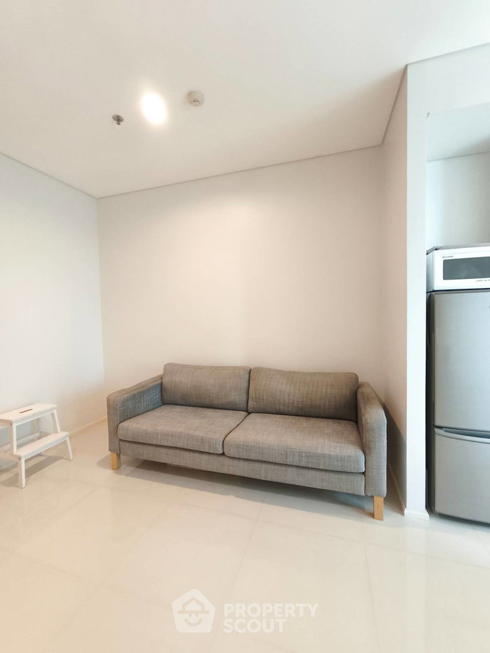 picture 200m To MRT Phetchaburi | 1-BR Villa Asoke (ID 2078711) - 4/8