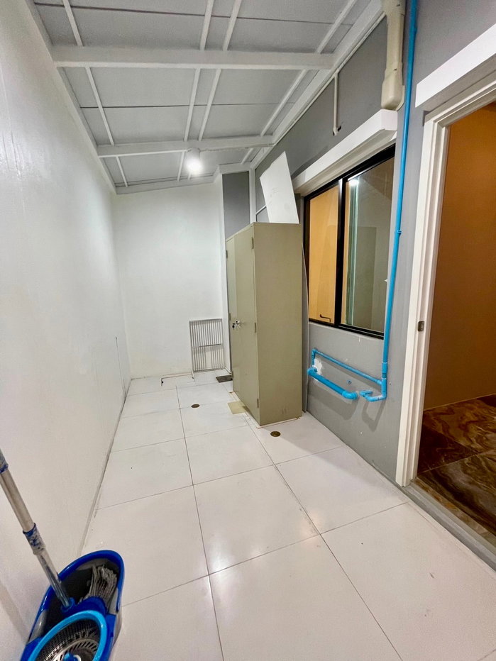 รูป ขาย Townhome 3 ชั้น พาทิโอ รามอินทรา - วัชรพล (Master Type) บ้านใหม่ ไม่เคยเข้าอยู่ | Built-in สวยงาม | เหมาะอยู่อาศัยและทำธุรกิจ | ขายพร้อมผู้เช่า - รูปที่ 8/20