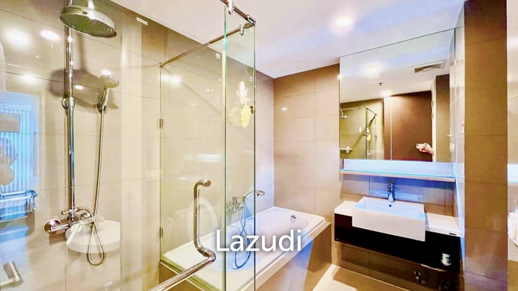 รูป 2 Bed 1 Bath 66 SQ.M 15 Sukhumvit Residences - รูปที่ 6/7