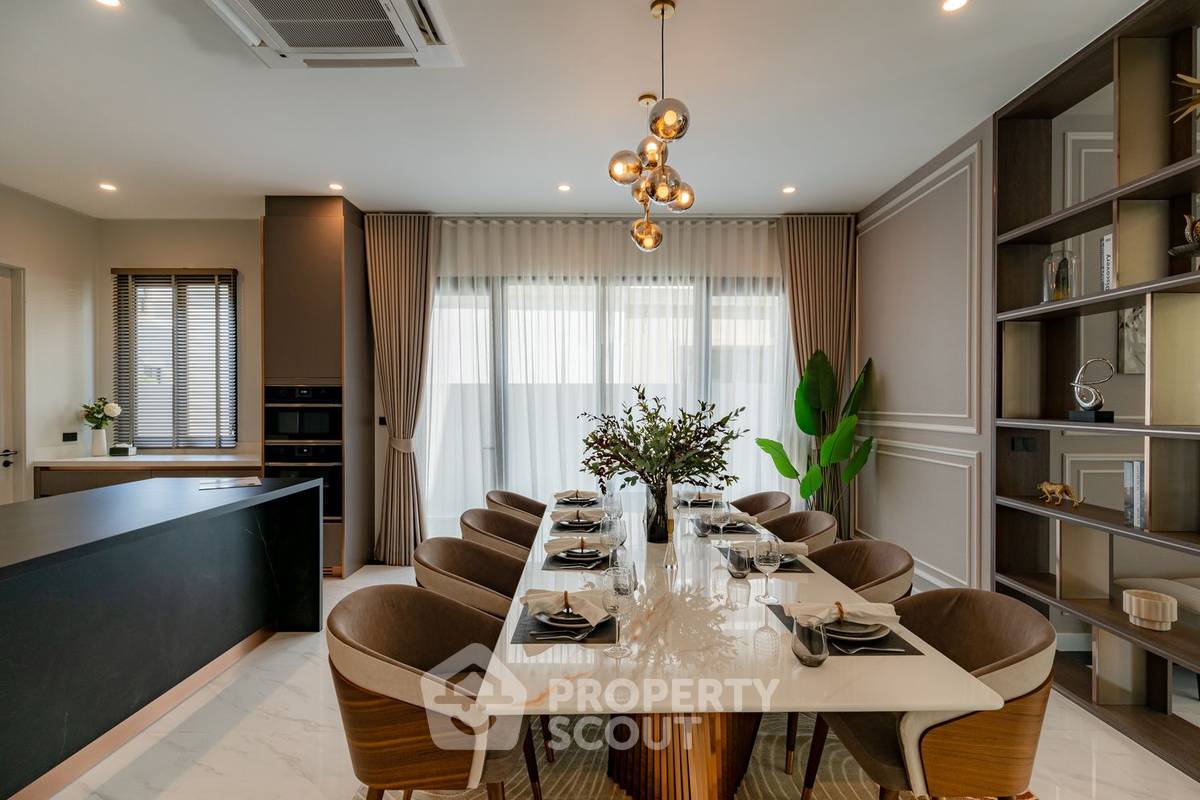 รูป บ้าน 5 ห้องนอน ขาย ที่ CINQ ROYAL Krungthep Kreetha แขวงสะพานสูง (ID 2323150) - รูปที่ 15/46
