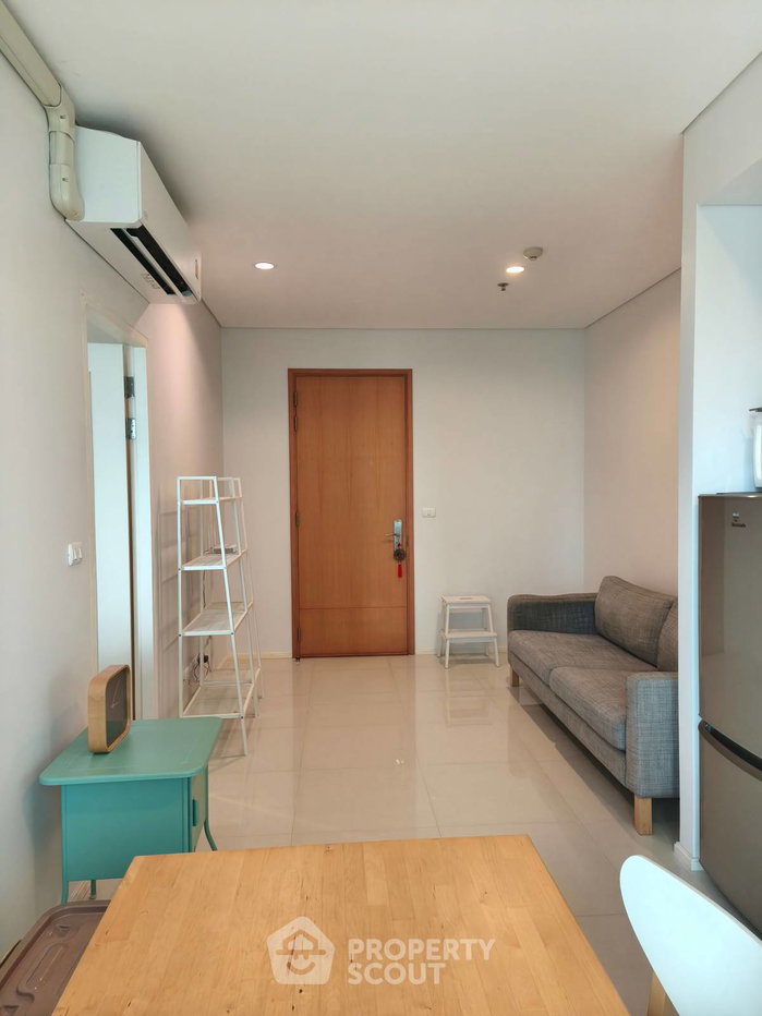 picture 200m To MRT Phetchaburi | 1-BR Villa Asoke (ID 2078711) - 3/8