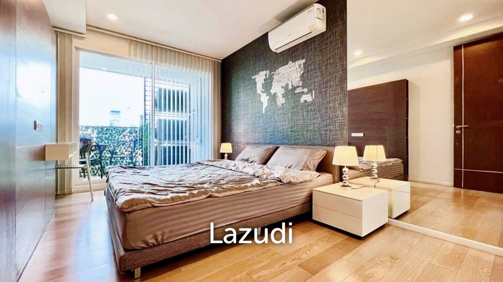รูป 2 Bed 1 Bath 66 SQ.M 15 Sukhumvit Residences - รูปที่ 2/7