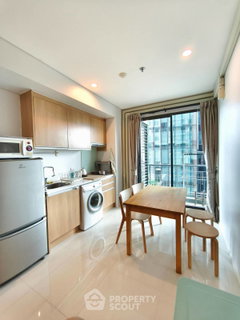 ขายคอนโด 1 ห้องนอน Villa Asoke ใกล้ MRT เพชรบุรี 200 เมตร (ID 2078711)