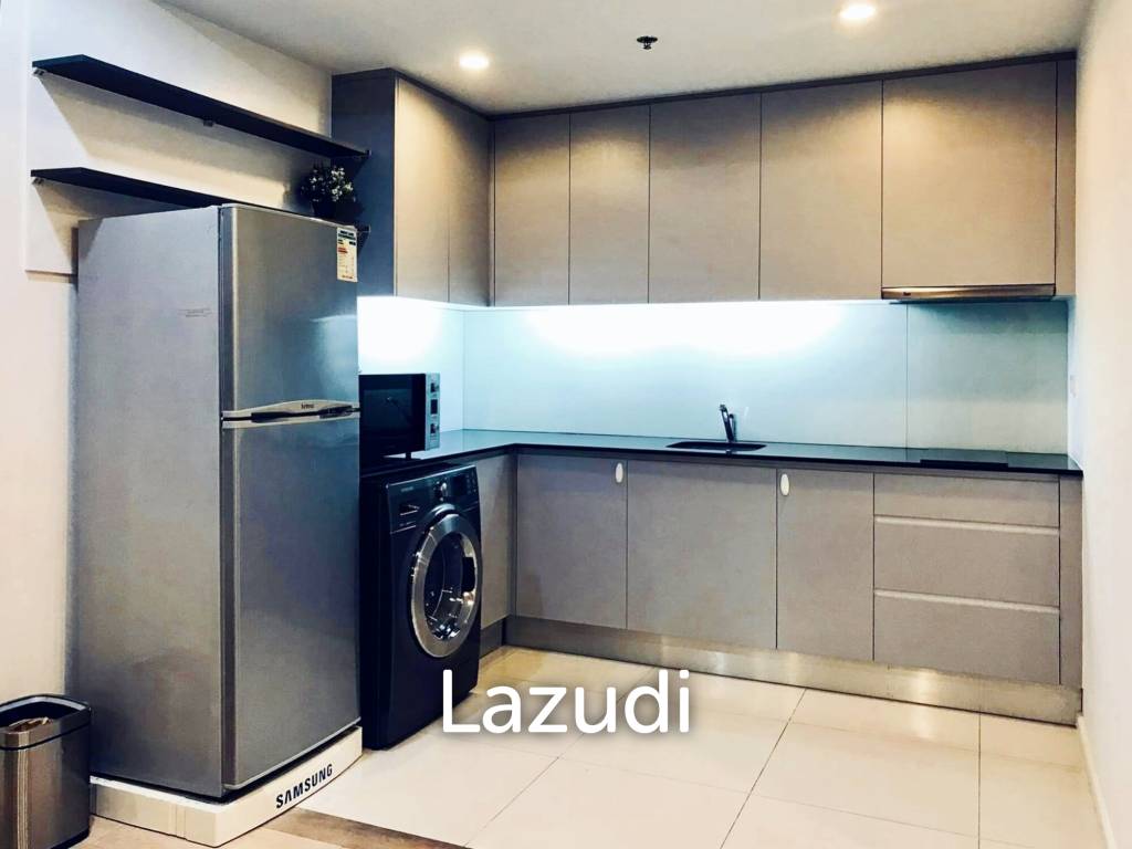 รูป 2 Bed 1 Bath 66 SQ.M 15 Sukhumvit Residences - รูปที่ 5/7