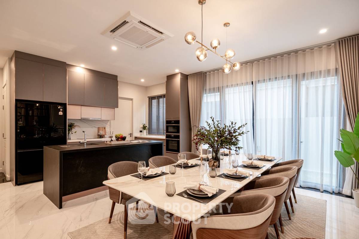 รูป บ้าน 5 ห้องนอน ขนาด 705 ตร.ม. ที่ CINQ ROYAL Krungthep Kreetha (ID 2323150) - รูปที่ 12/46