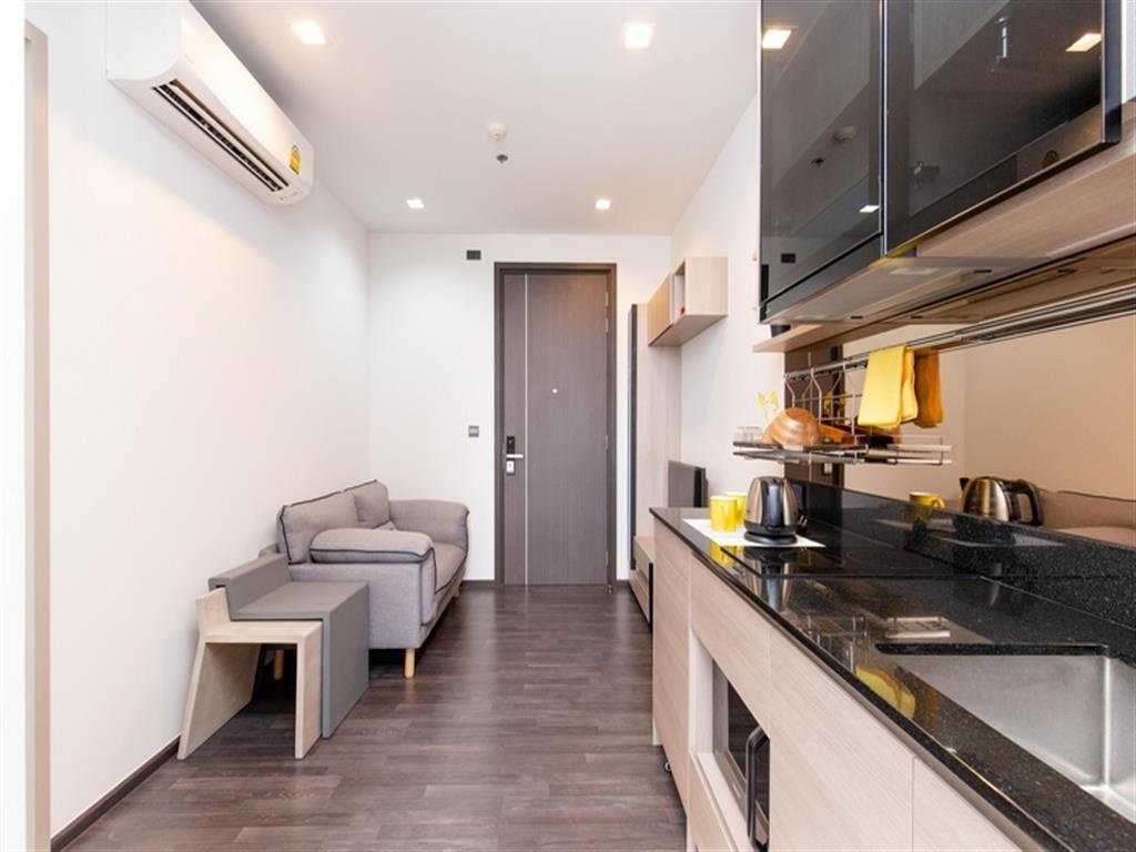 รูป The LINE Asoke - Ratchada ห้องสวย ราคาดี สอบถามเพิ่มเติมได้ที่ Line @condorental - รูปที่ 11/18