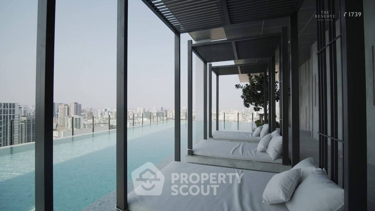 รูป คอนโด 1 ห้องนอน ขาย The Reserve พหล-ประดิพัทธ์ ใกล้ BTS สะพานควาย 400 ม. (ID 1333788) - รูปที่ 14/24