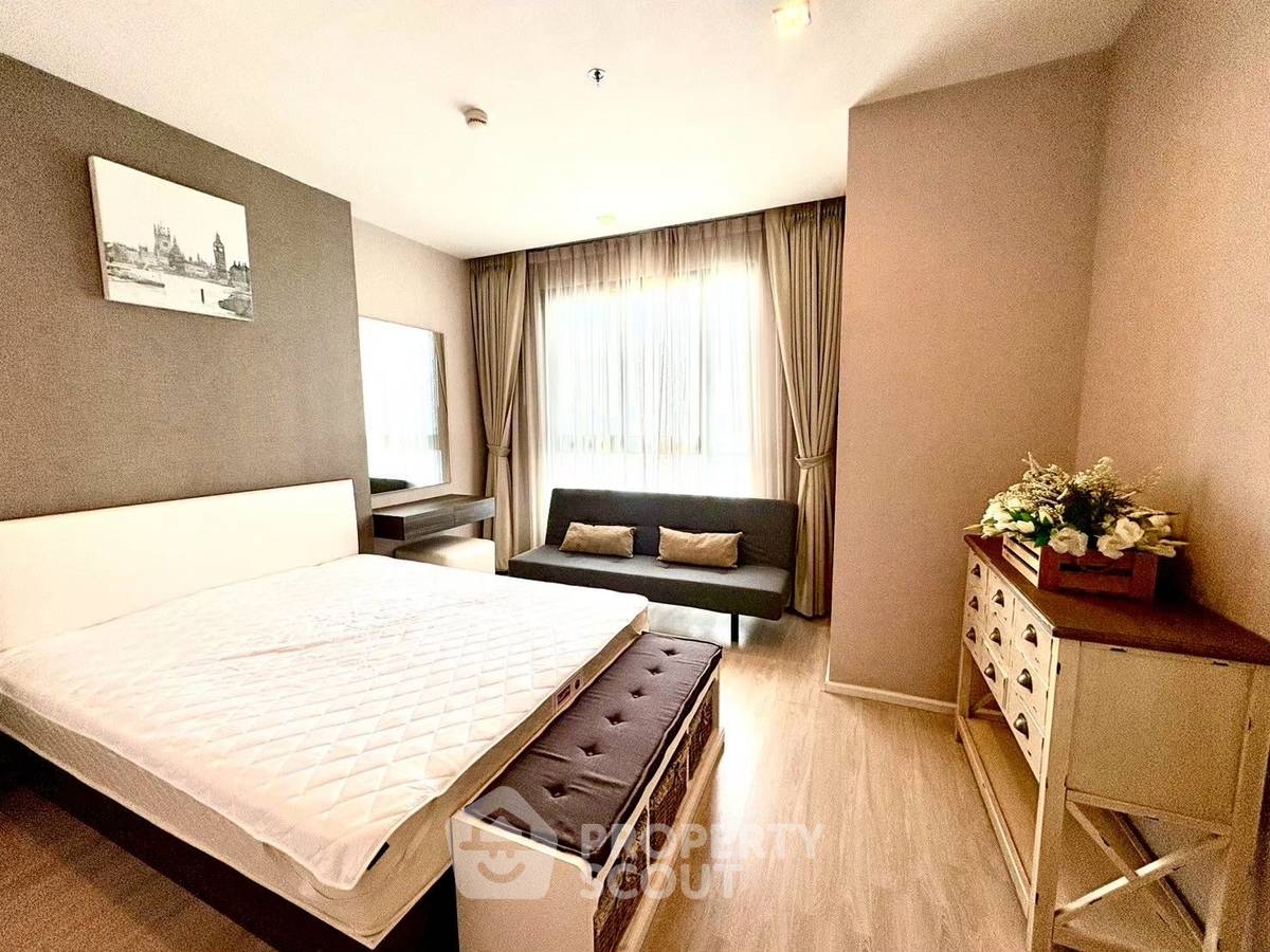 รูป คอนโด 2 ห้องนอน 51 ตร.ม. ที่ Quinn Condo Ratchada 17 ใกล้ MRT สุทธิสาร 400 ม. (ID 2311827) - รูปที่ 4/6