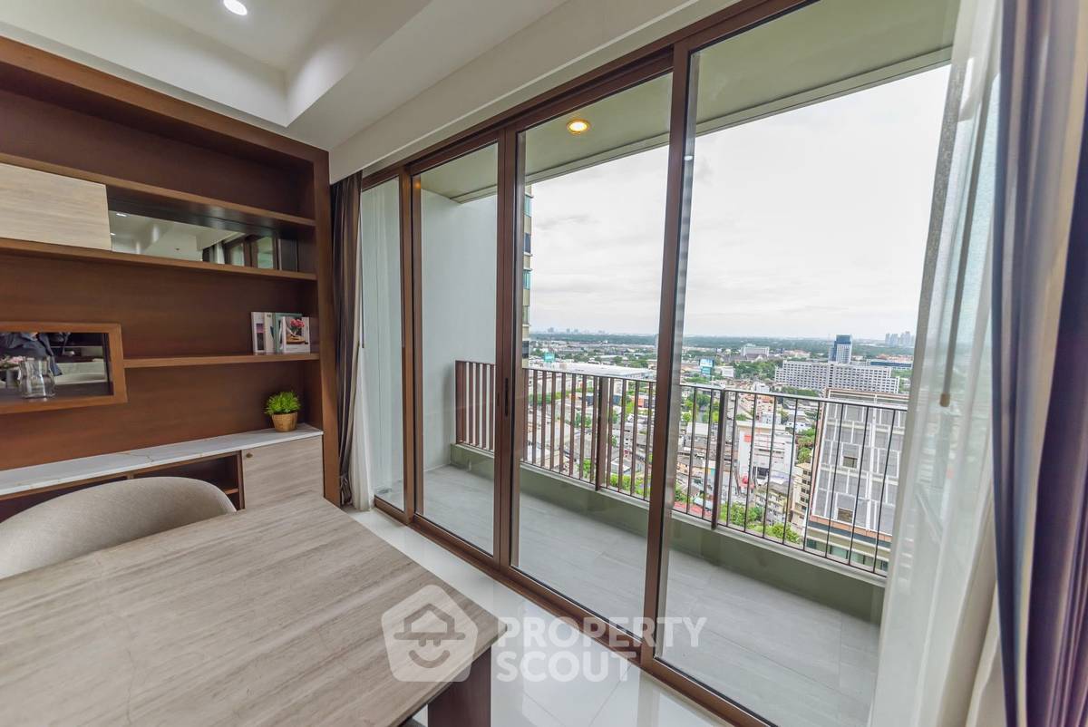 รูป คอนโด 2 ห้องนอน ชั้น 23 ขนาด 108 ตร.ม. The Emporio Place ใกล้ BTS พร้อมพงษ์ (ID 2325158) - รูปที่ 6/26