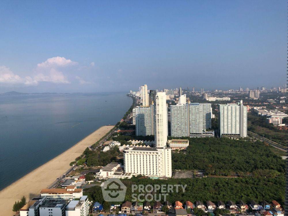 รูป คอนโด 2 ห้องนอน ชั้น 40 ที่ Reflection Jomtien Beach Pattaya (ID 1169086) - รูปที่ 9/13