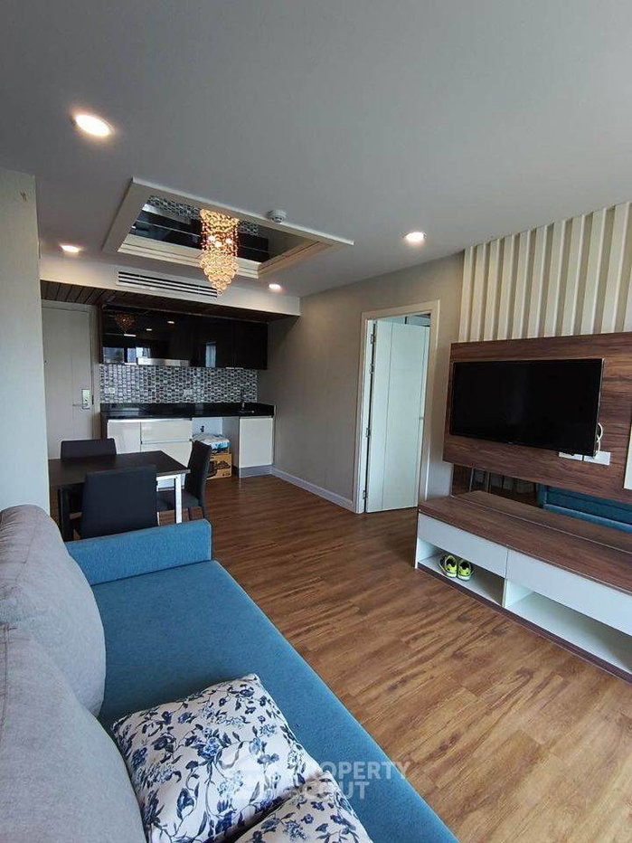 รูป คอนโด 2 ห้องนอน ให้เช่า ที่ Dusit Grand Park พัทยา (ID 1163157) - รูปที่ 2/18