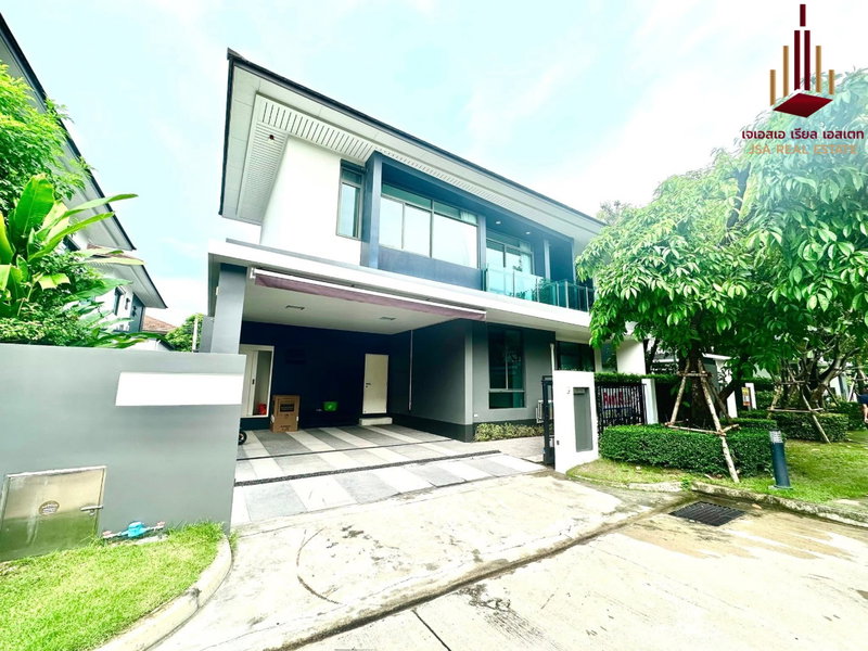 Houses for rent : ✨ For Rent: Setthasiri Krungthep Kreetha ✨  💰 Only 135,000 THB/month