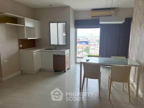 2-BR Condo For Sale The Room Ratchada-Ladprao MRT Ratchadaphisek (ID 1660750)