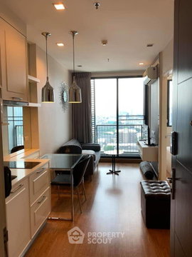 คอนโด 1 ห้องนอน Q House Sukhumvit 79 ใกล้ BTS อ่อนนุช 200 ม. (ID 1449811)