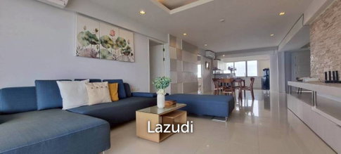 3 ห้องนอน 3 ห้องน้ำ 188 ตรม. ซันไชน์บีชคอนโด