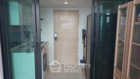 คอนโด 1 ห้องนอน ชั้น 19 42 ตร.ม. Knightsbridge Duplex Tiwanon ใกล้ MRT กระทรวงสาธารณสุข 200 ม. (ID 1453441)