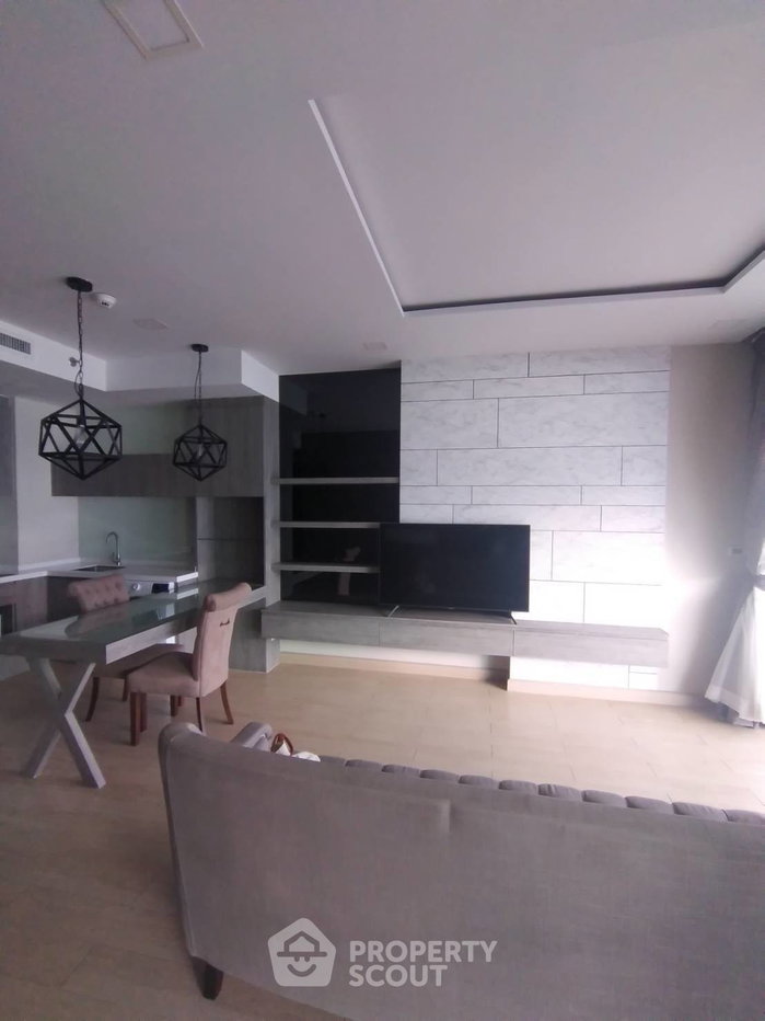 รูป คอนโด 1 ห้องนอนให้เช่า Cetus Beachfront ย่านหาดจอมเทียน (ID 2074447) - รูปที่ 3/7