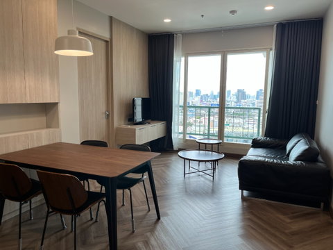 For Rent Condo The Address Chidlom fully furnished (S15-17735)