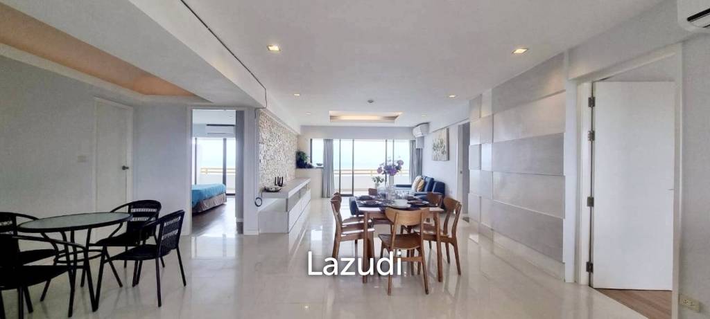 รูป 3 ห้องนอน 3 ห้องน้ำ 188 ตรม. ซันไชน์บีชคอนโด - รูปที่ 5/23