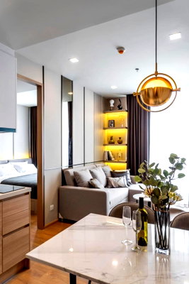 Condos for rent : Condo for Rent at Noble Around Sukhumvit 33 (G6809030) ID Line : @pccenter