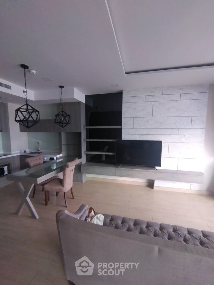 รูป คอนโด 1 ห้องนอนให้เช่า Cetus Beachfront ย่านหาดจอมเทียน (ID 2074447) - รูปที่ 2/7