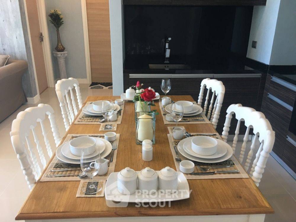 รูป คอนโด 2 ห้องนอน ชั้น 40 ที่ Reflection Jomtien Beach Pattaya (ID 1169086) - รูปที่ 6/13